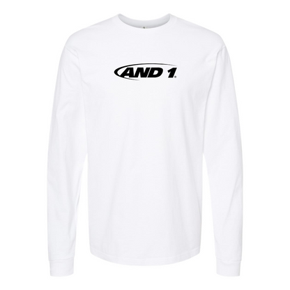Youth AND1 Logo Long sleeves