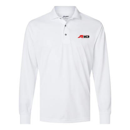 Men's  Atlantic 10 Conference Paragon Prescott Long Sleeve Polo
