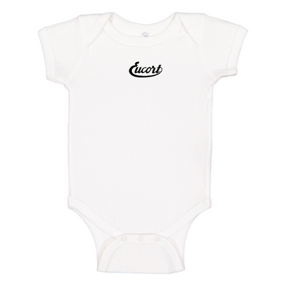 Eucort Logo Baby Romper Onesie