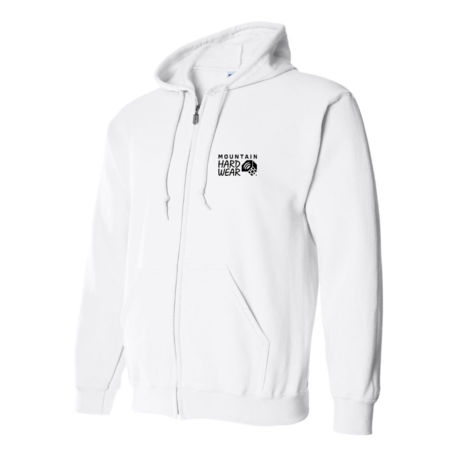Men's Mountain Hardwear Logo Zipper Hoodie