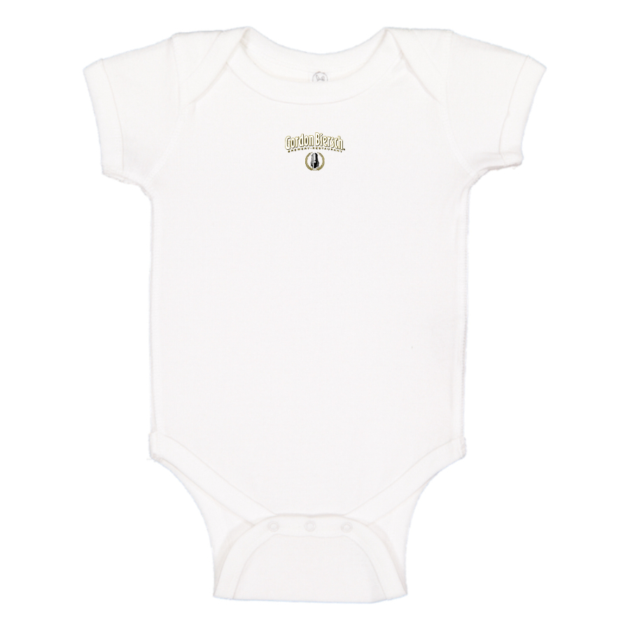 Gordon Biersch Logo Baby Romper Onesie