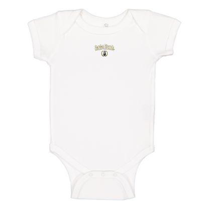 Gordon Biersch Logo Baby Romper Onesie