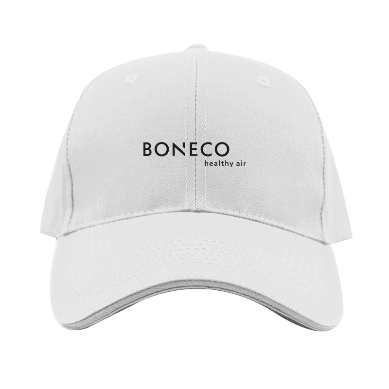 Boneco Logo  Dad Baseball Cap Hat