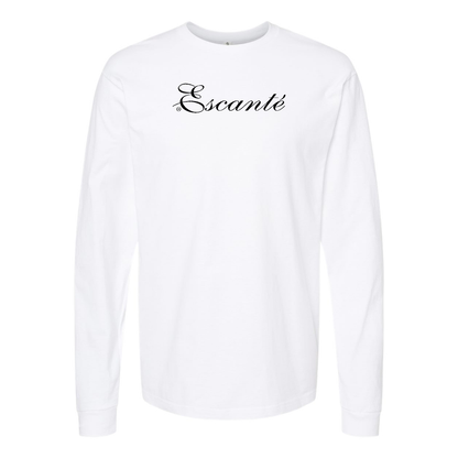Youth  Escanté  Logo Long sleeves