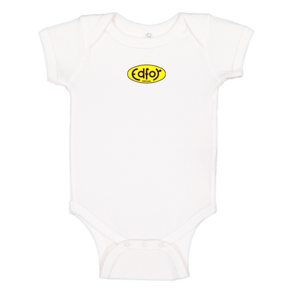 Edfor Grand Sport Logo Baby Onesie Romper