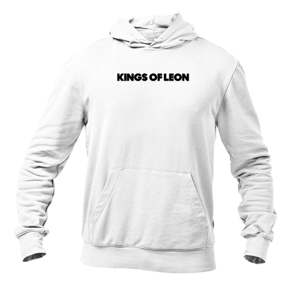 Men's  Kings of Leon  Logo Pullover Hoodie