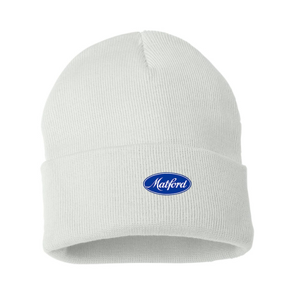 Matford Logo Beanie Hat