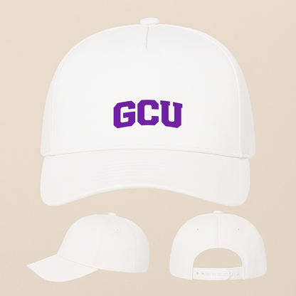 George Grand Canyon Antelopes Logo Five Panel Twill Snapback Cap