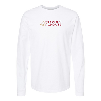 Youth Famous Grouse Logo Long sleeves