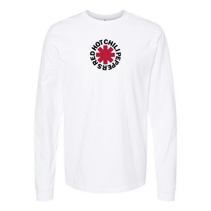 Youth Red Hot Chili Peppers Logo Long sleeves