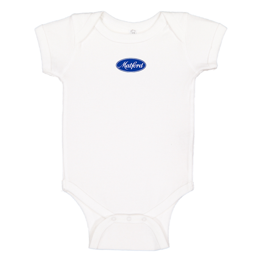 Matford Logo Baby Romper Onesie