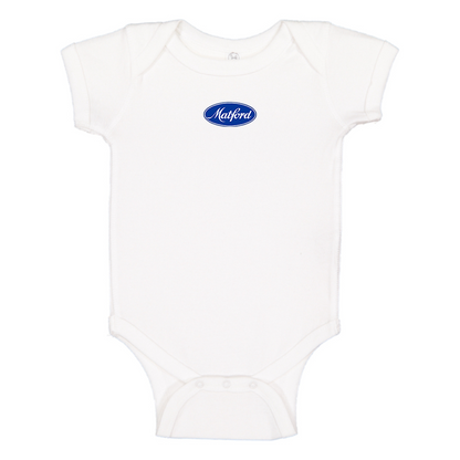 Matford Logo Baby Romper Onesie
