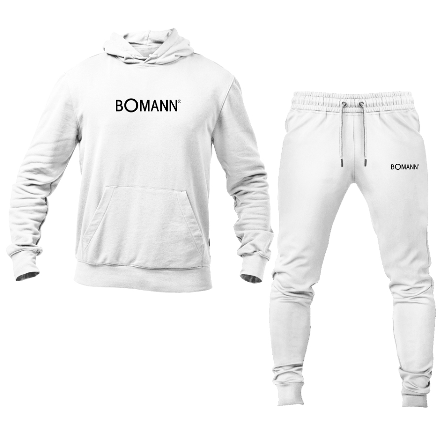 Men's Bomann Logo Hoodie Joggers Set