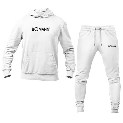 Men's Bomann Logo Hoodie Joggers Set