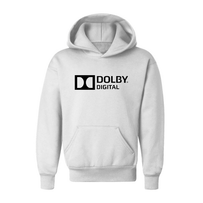 Youth Dolby Digital  Pullover Hoodie