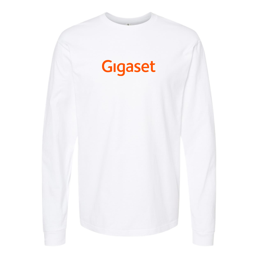 Youth Gigaset Logo Long sleeves