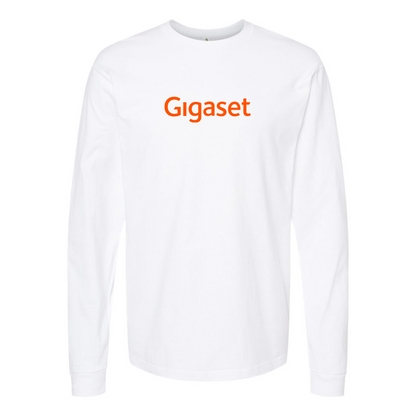 Youth Gigaset Logo Long sleeves