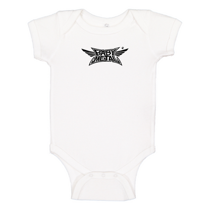 Babymetal  Logo Baby Onesie Romper