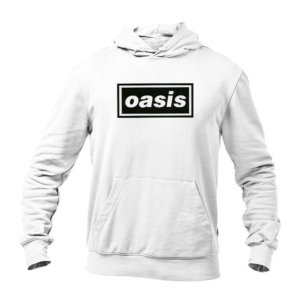 Men's Oasis Logo Pullover Hoodie