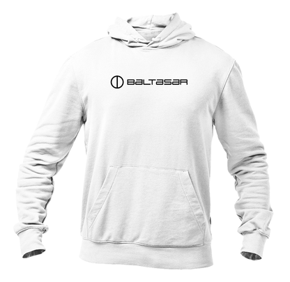Men's Baltasar Logo Pullover Hoodie
