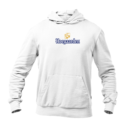 Men's Hoegaarden Logo Pullover Hoodie