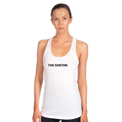 Women's The Smiths Next Level Ideal Racerback Tank