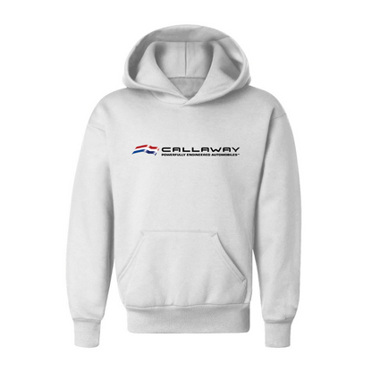 Youth Callaway Pullover Hoodie