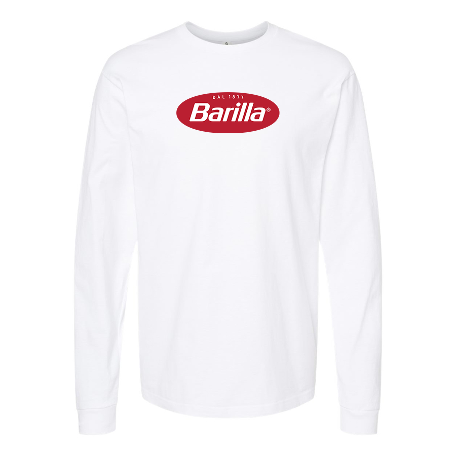 Youth Barilla Logo Long sleeves
