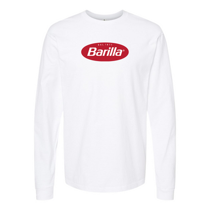 Youth Barilla Logo Long sleeves