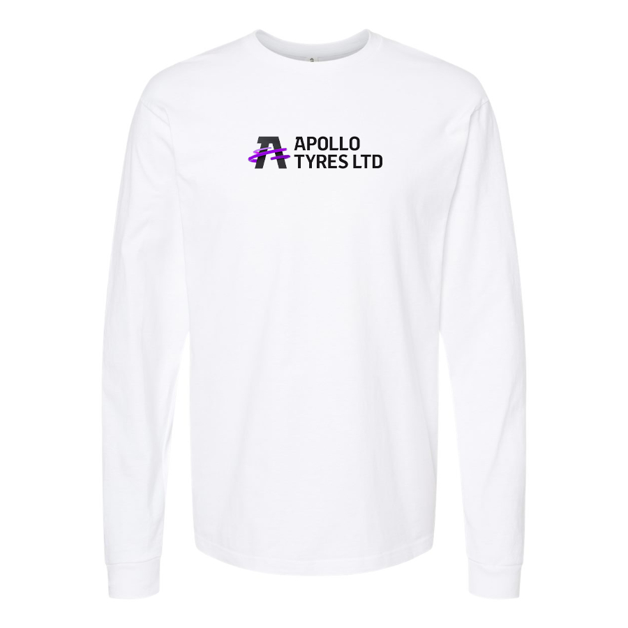 Youth Apollo Tyres Logo Long sleeves