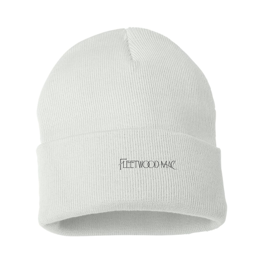 Fleetwood Mac Logo Beanie Hat