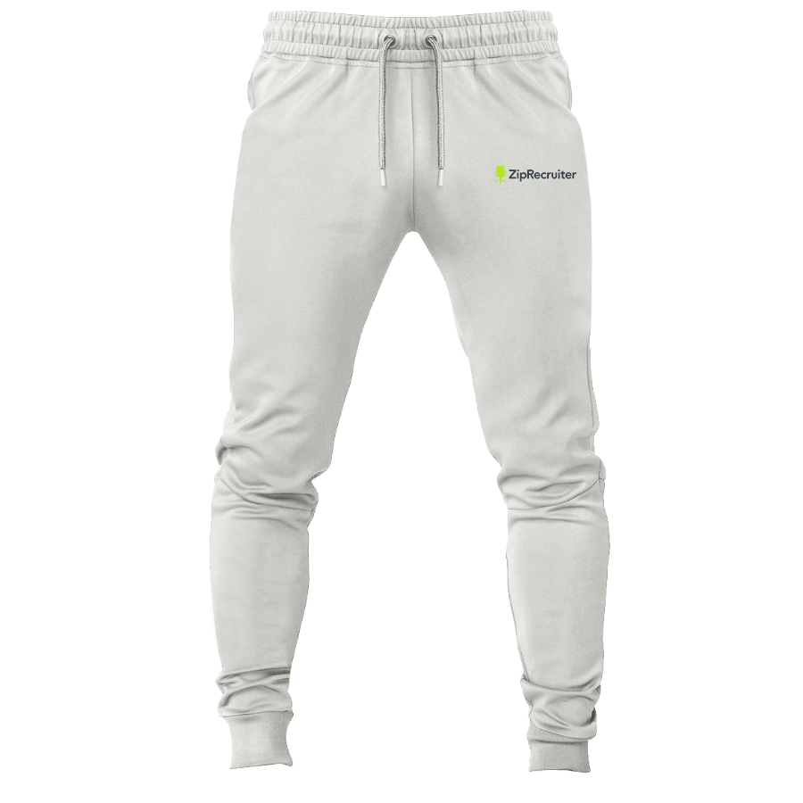 Men's  ZipRecruiter Logo Sweatpants Joggers