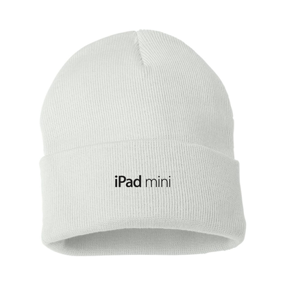 iPad Mini  Logo Beanie Hat