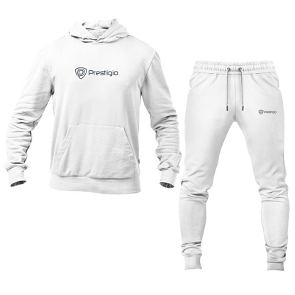 Men's Prestigio Logo Hoodie Joggers Set