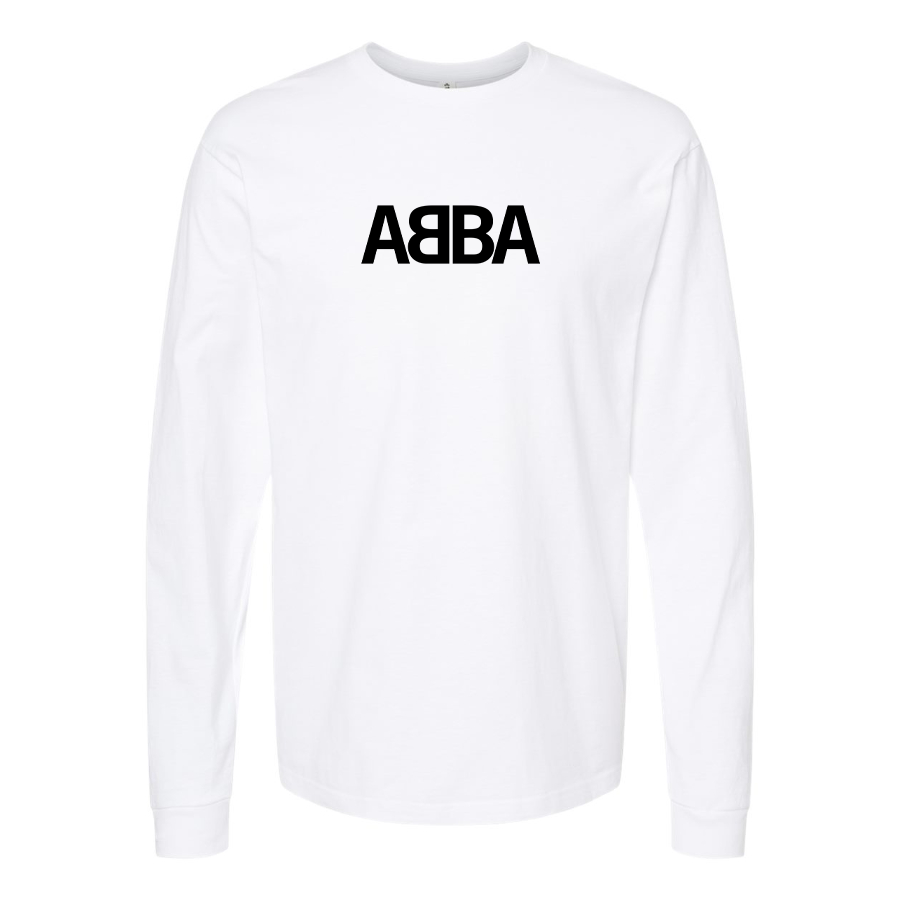 Youth Abba Logo Long sleeves