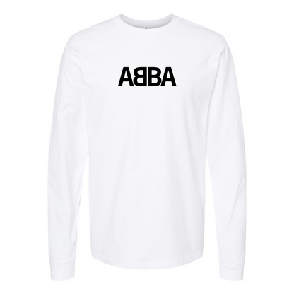 Youth Abba Logo Long sleeves