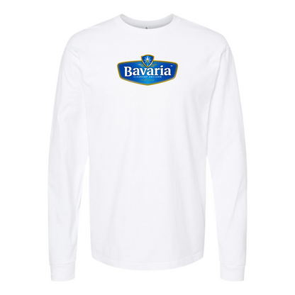 Youth Bavaria Logo Long sleeves