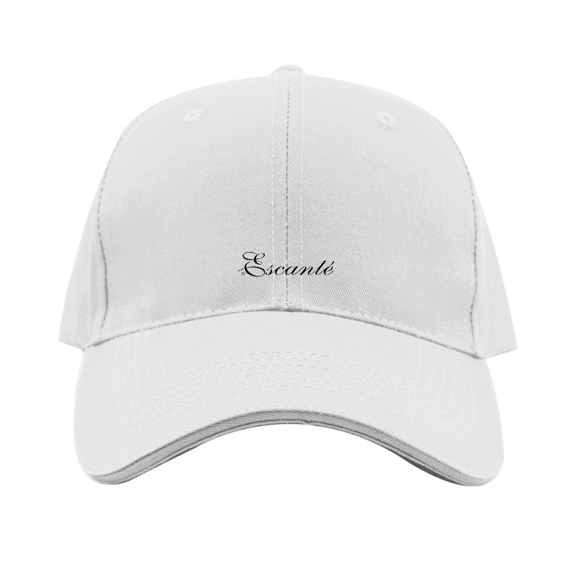 Escanté  Logo  Dad Baseball Cap Hat