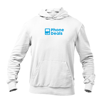 Men's MrPhoneDeals Logo Pullover Hoodie