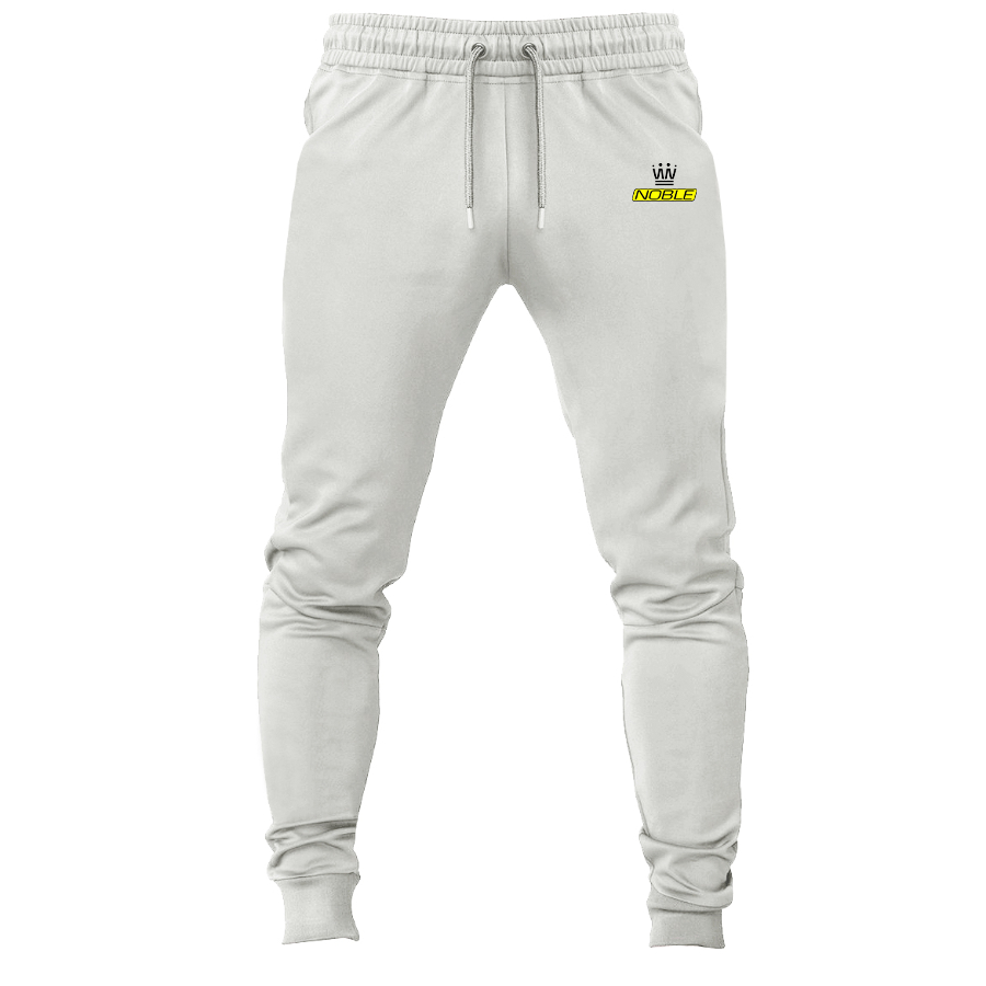 Men's Noble Logo Sweatpants Joggers