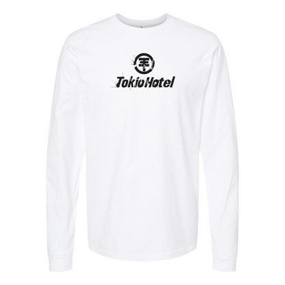 Youth Tokio Hotel Full Logo Long sleeves