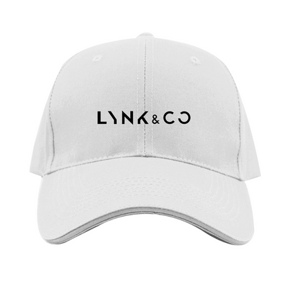 Lynk Co Logo  Dad Baseball Cap Hat