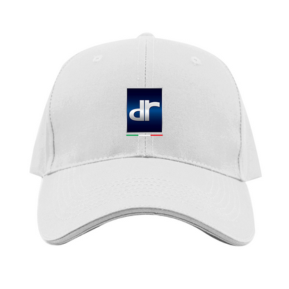 DR Automobiles Logo  Dad Baseball Cap Hat