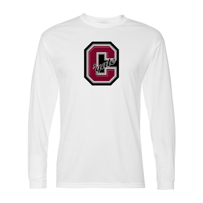 Men's Colgate Raiders Performance Long Sleeve T-Shirt