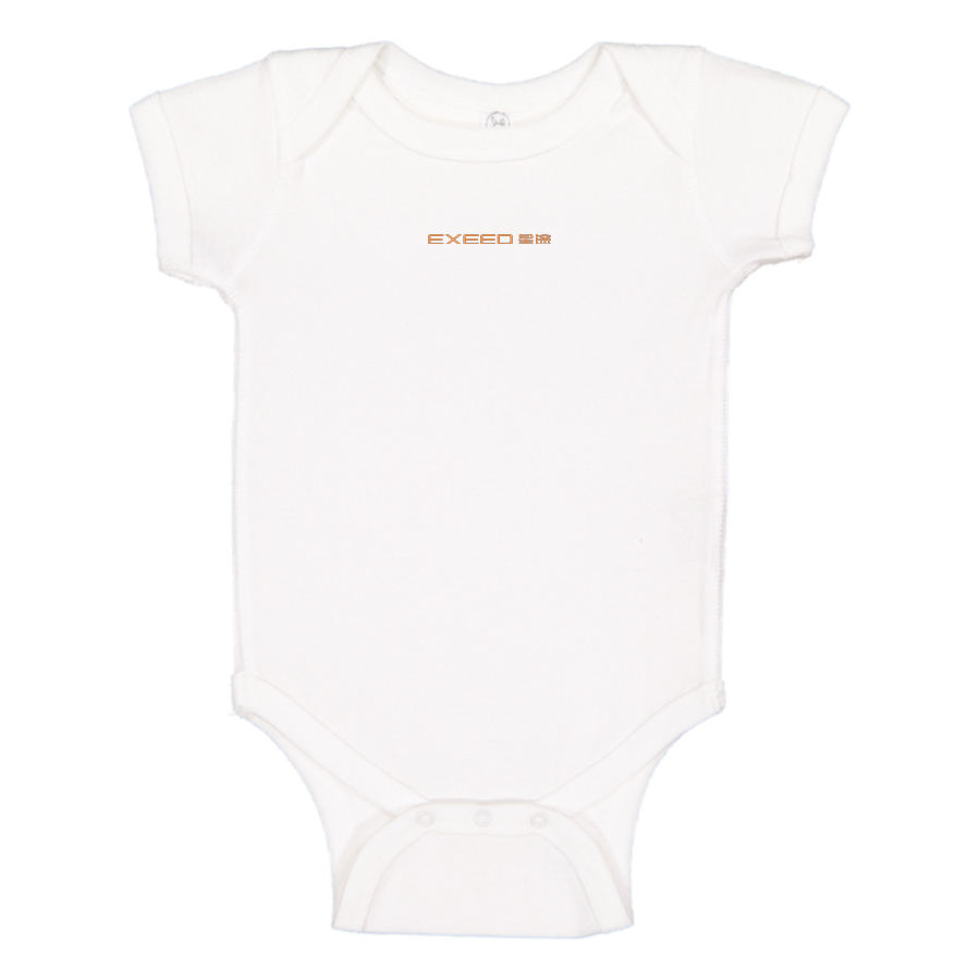 Exeed Logo Baby Onesie Romper