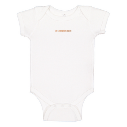 Exeed Logo Baby Onesie Romper