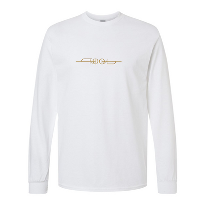 Men's  Tool  Gildan Heavy Cotton Long Sleeve T-Shirt