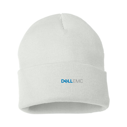 EMC Logo Beanie Hat