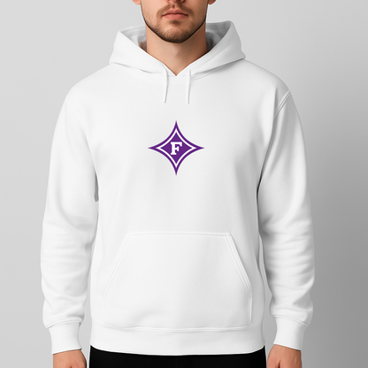 Men's Furman Paladins Logo Pullover Hoodie
