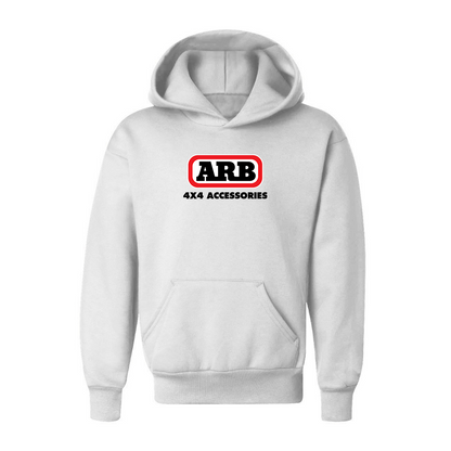Youth ARB Logo Pullover Hoodie